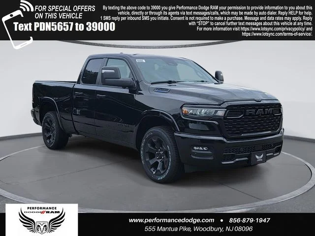 2026 RAM 1500