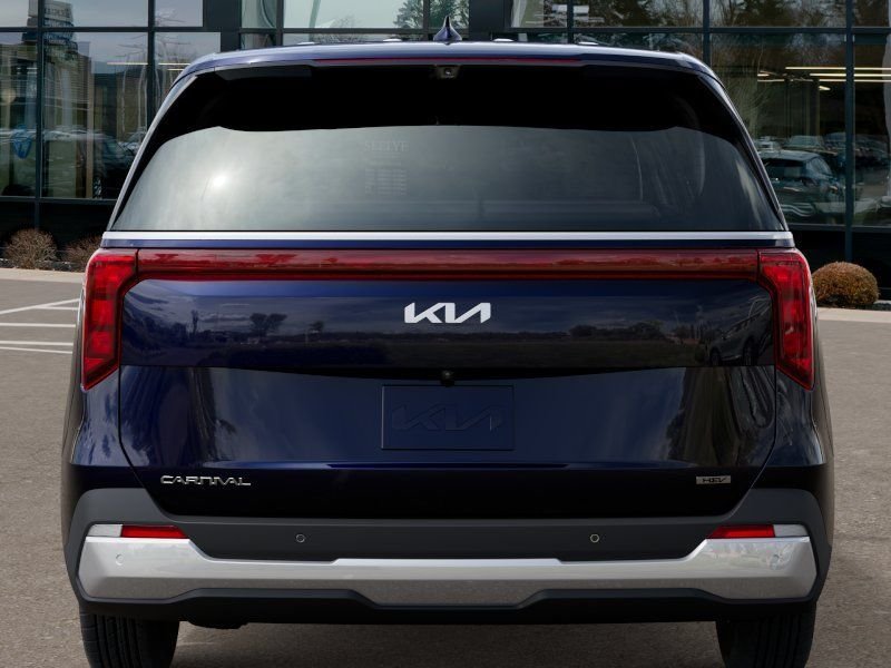 New 2027 Deep Chroma Blue Kia LXS image 13