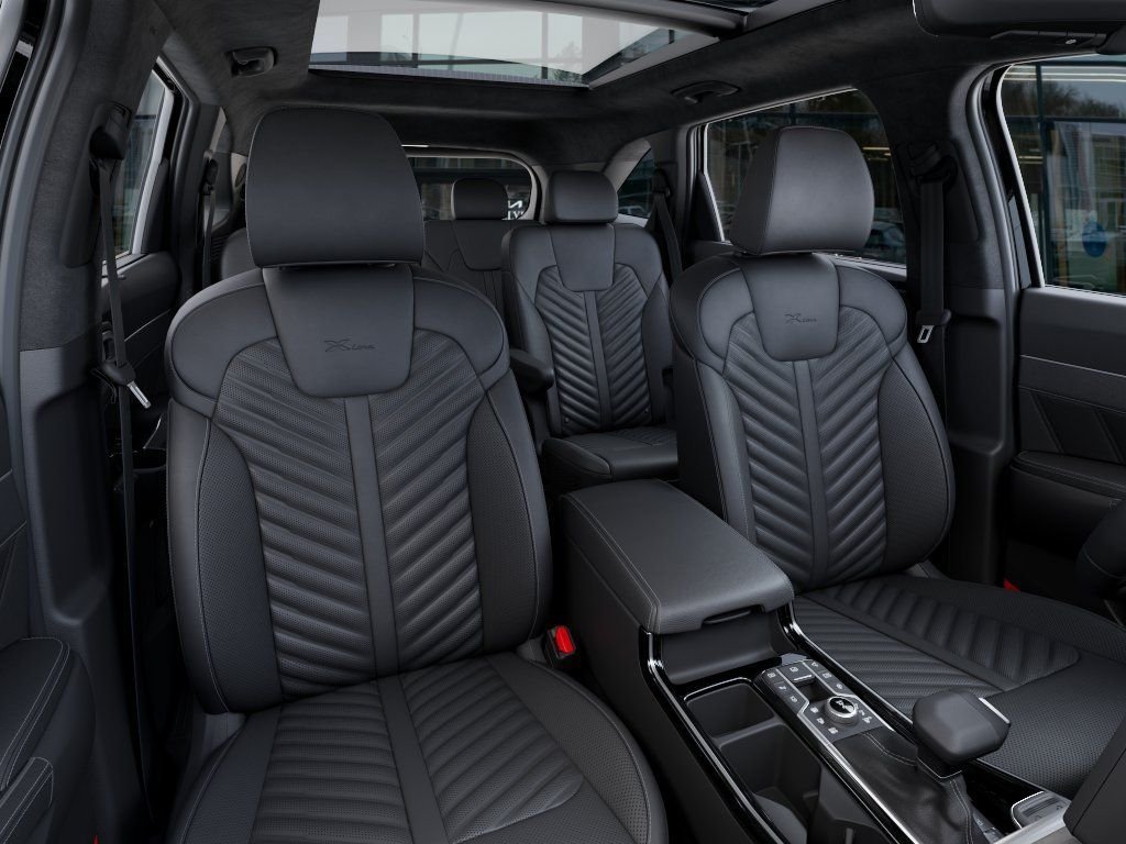 New 2026 Black Kia X-Line SX Prestige image 15
