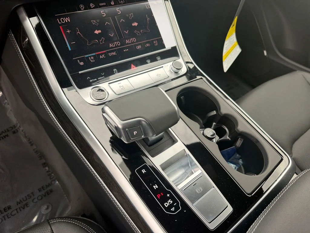New 2026 Gray Audi 55 Premium image 22