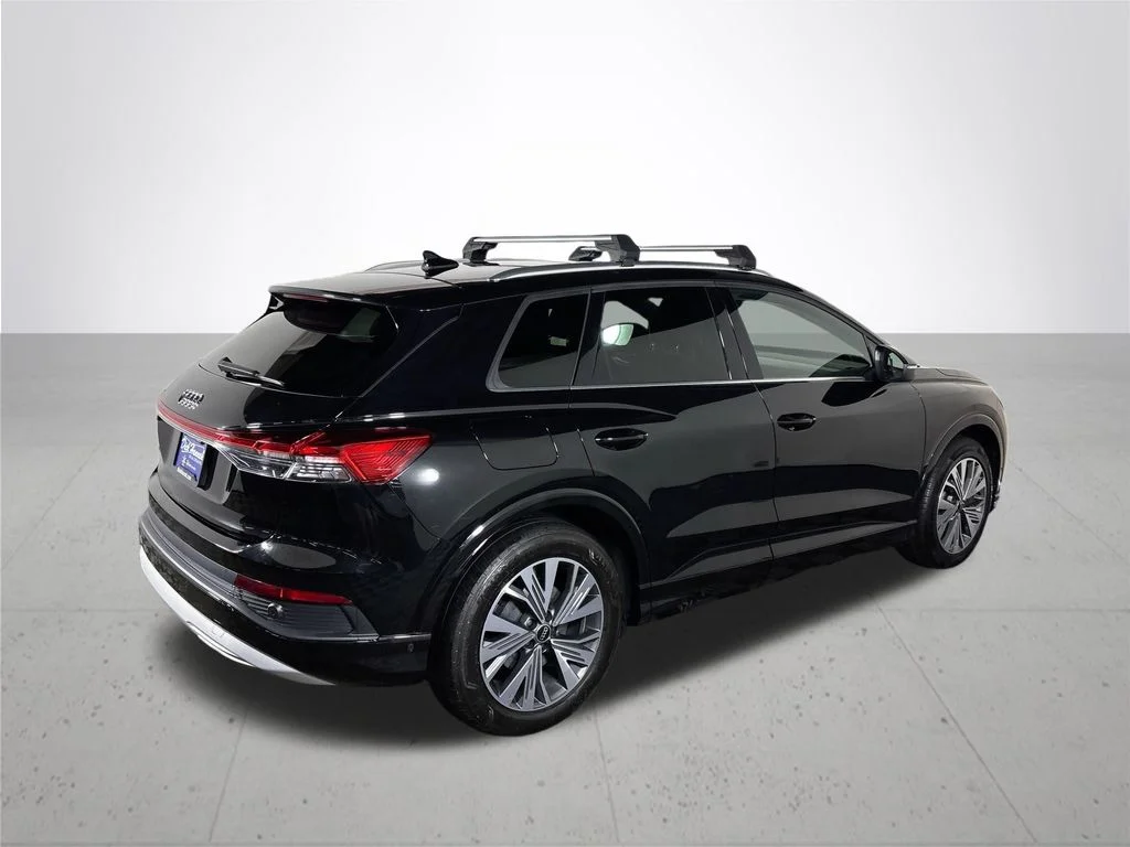 Used 2023 Black Audi Premium Plus image 6