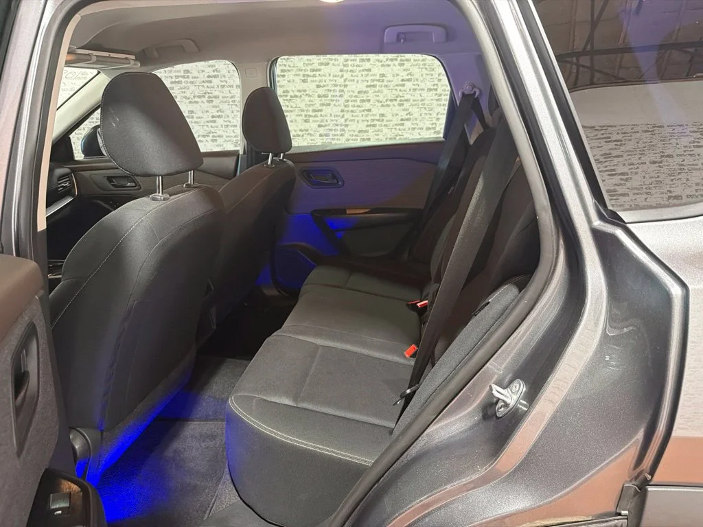 Used 2023 Gun Metallic Nissan S image 16
