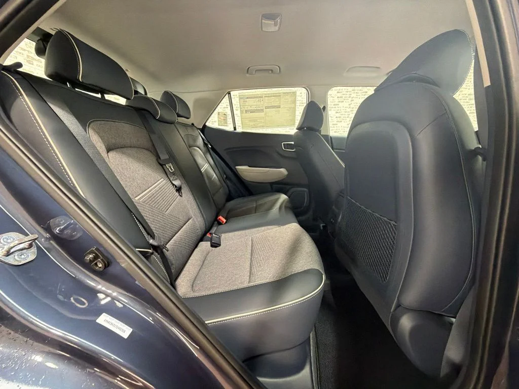 New 2026 Denim W/White Roof Hyundai SEL image 12