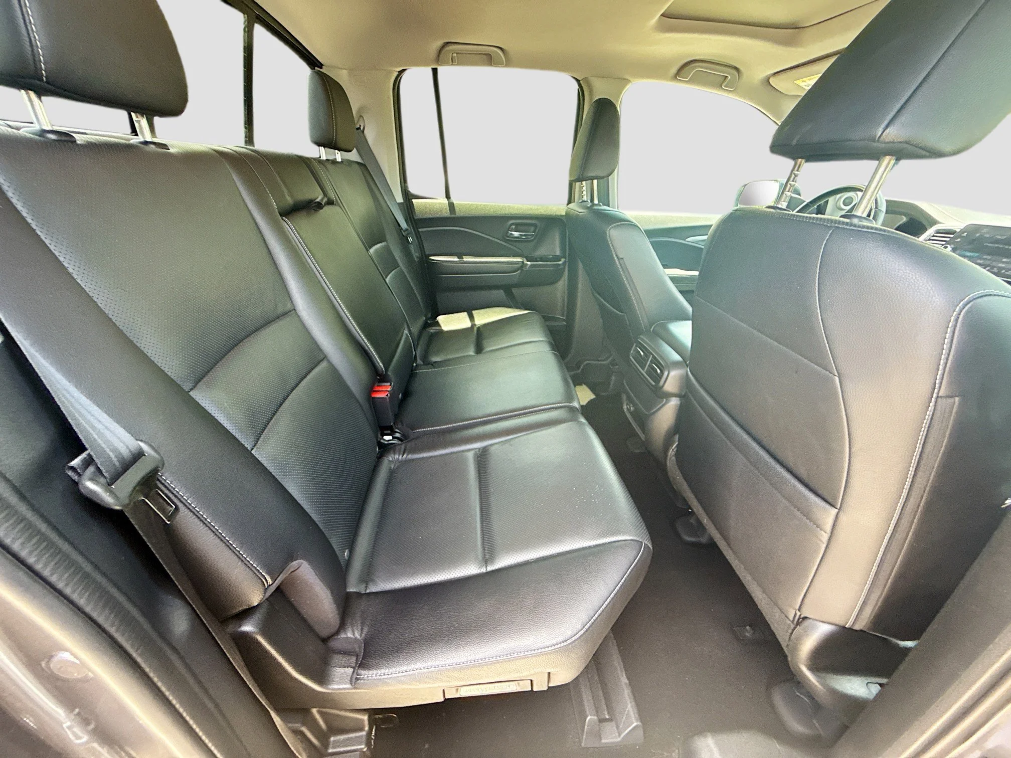 2024 Honda Ridgeline RTL - Photo 28