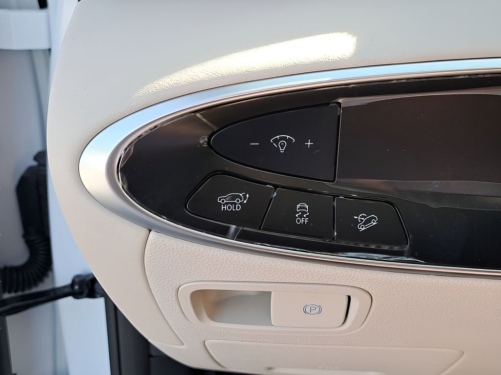 New 2026 White Genesis 3.5T Sport Prestige image 29