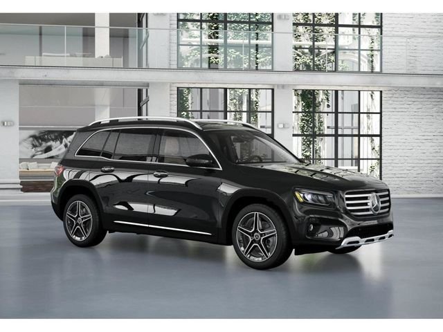 New 2026 Night Black Mercedes-Benz GLB 250 image 12