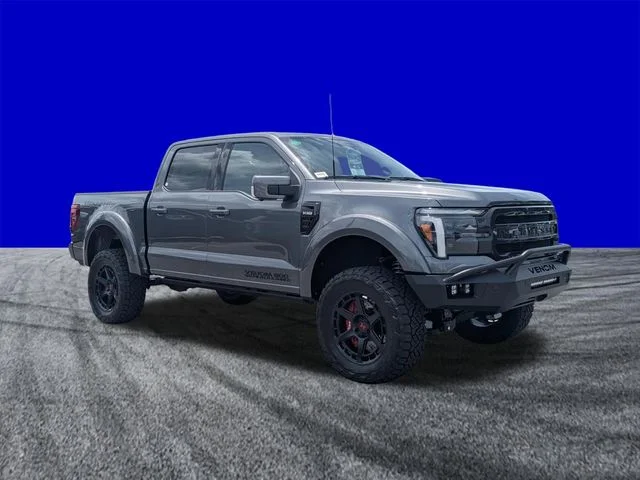 New 2026 Gray Ford HENNESSEY VENOM 800 image 2