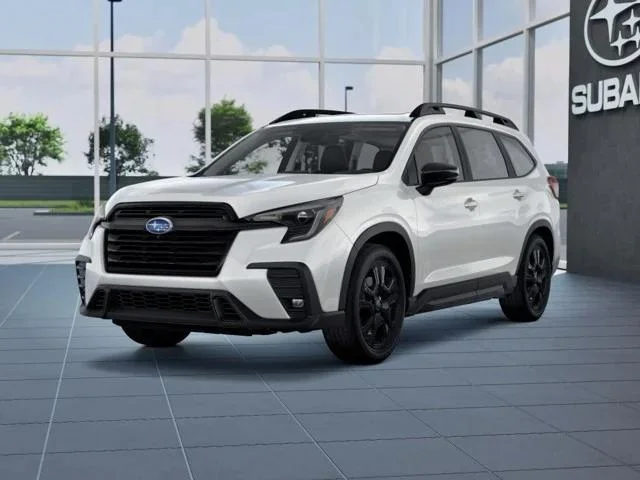 New 2026 CRYSTAL WHITE PEARL Subaru Onyx Edition Touring 7-Passenger image 2