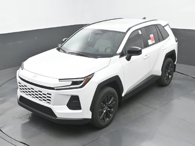 New 2026 Ice Cap Toyota XLE Premium image 30