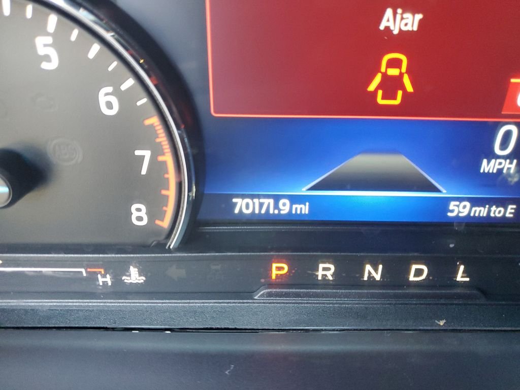 Used 2022 Green Ford XLT image 30