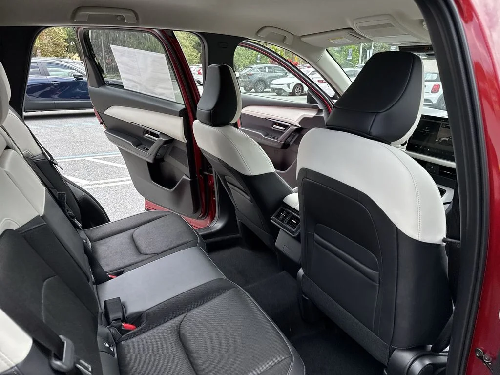 New 2026 Soul Red Crystal Metallic Mazda 2.5 S Select AWD image 33