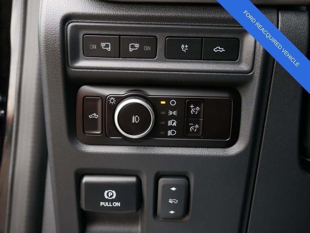 Used 2023 Black Ford Raptor image 18