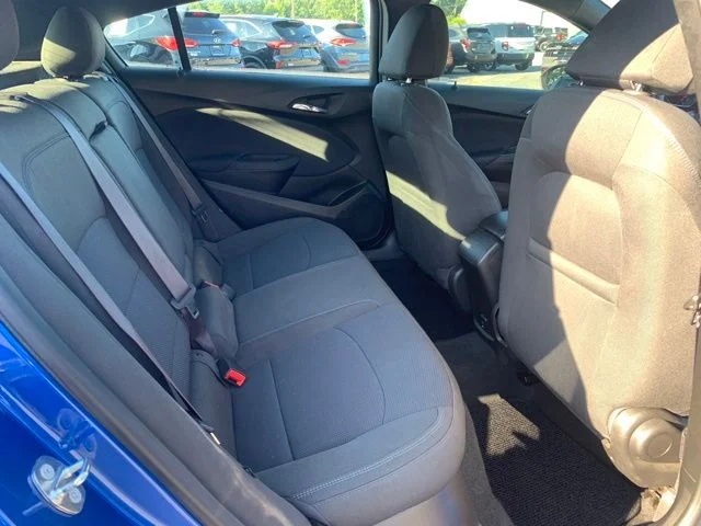 Used 2017 Kinetic Blue Chevrolet LT image 13