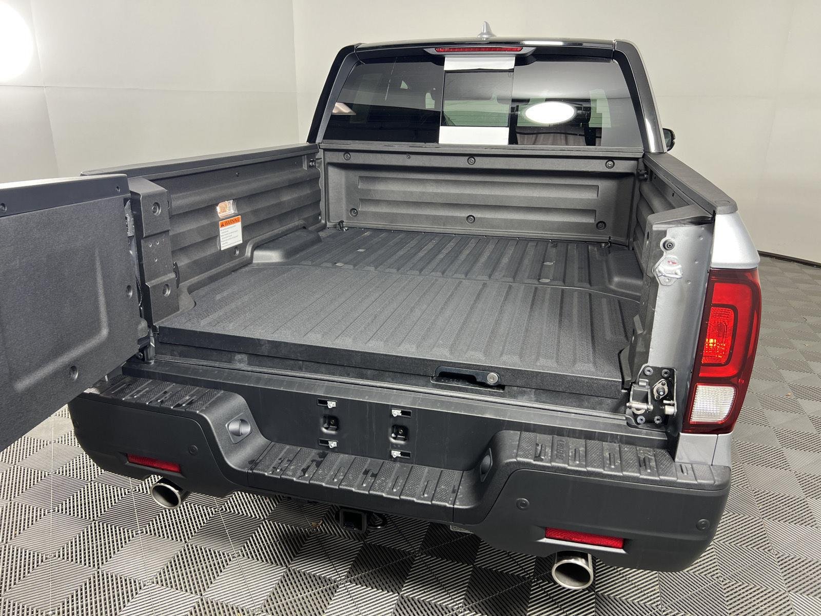 New 2026 Solar Silver Metallic Honda TrailSport image 11