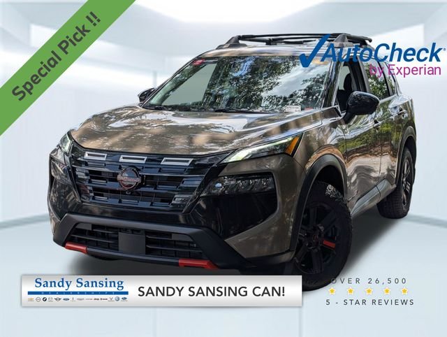 Used 2025 Beige/tan Nissan Rock Creek image 1
