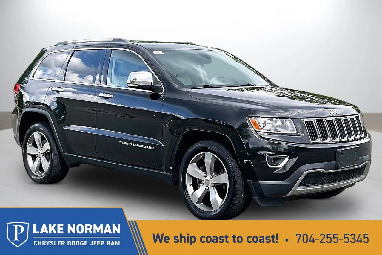 2014 Jeep Grand Cherokee Limited