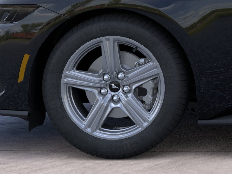 New 2026 Shadow Black Ford EcoBoost® Fastback image 19