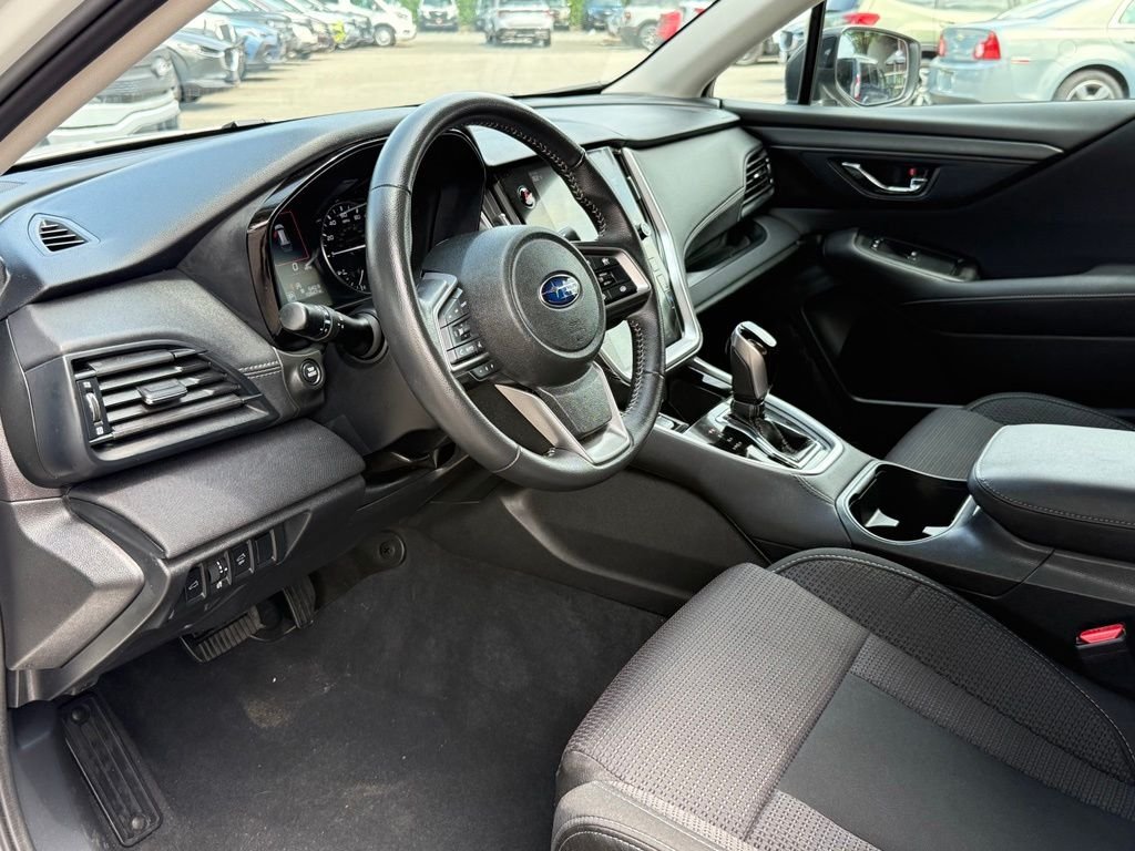 Certified Used 2024 White Subaru Premium image 21