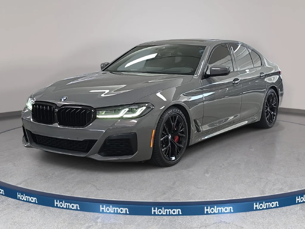 2021 BMW 5 Series