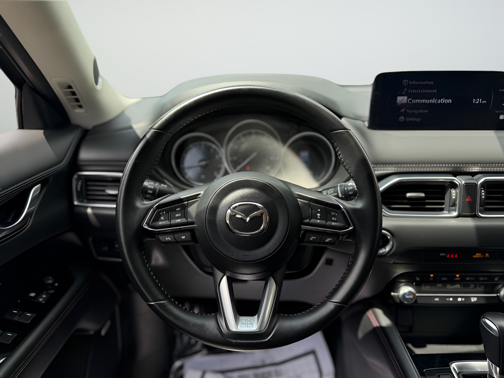 Used 2024 Gray Mazda 2.5 S Carbon Edition image 14