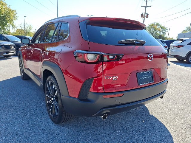 Used 2023 Red Mazda 2.5 S Premium Plus Package image 4