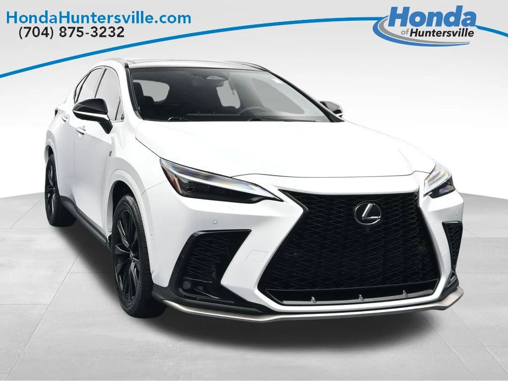 2025 Lexus NX PHEV