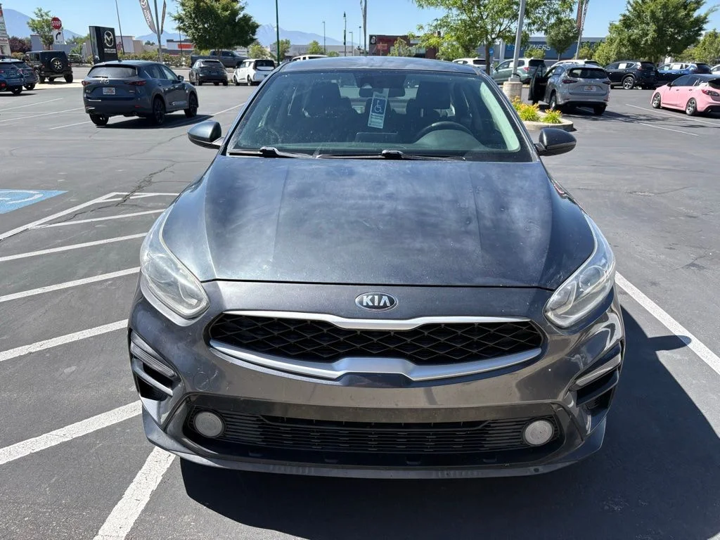 Used 2019 Gray Kia LXS image 1
