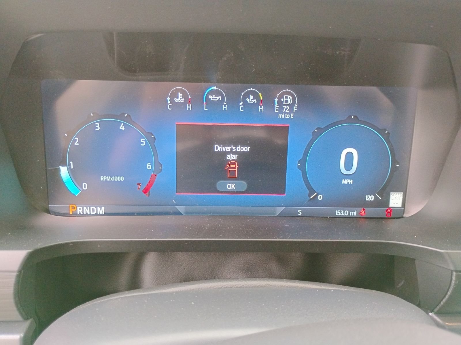 New 2026 Antimatter Blue Metallic Ford XLT image 22