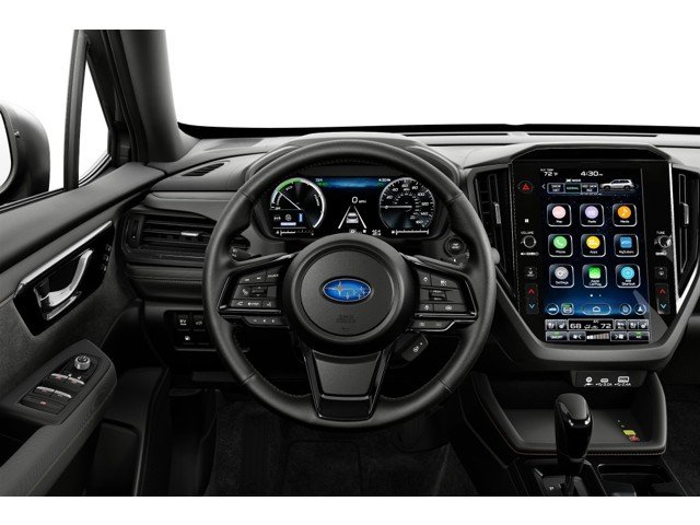 New 2026 CRYSTAL BLACK SILICA Subaru Touring Hybrid image 15