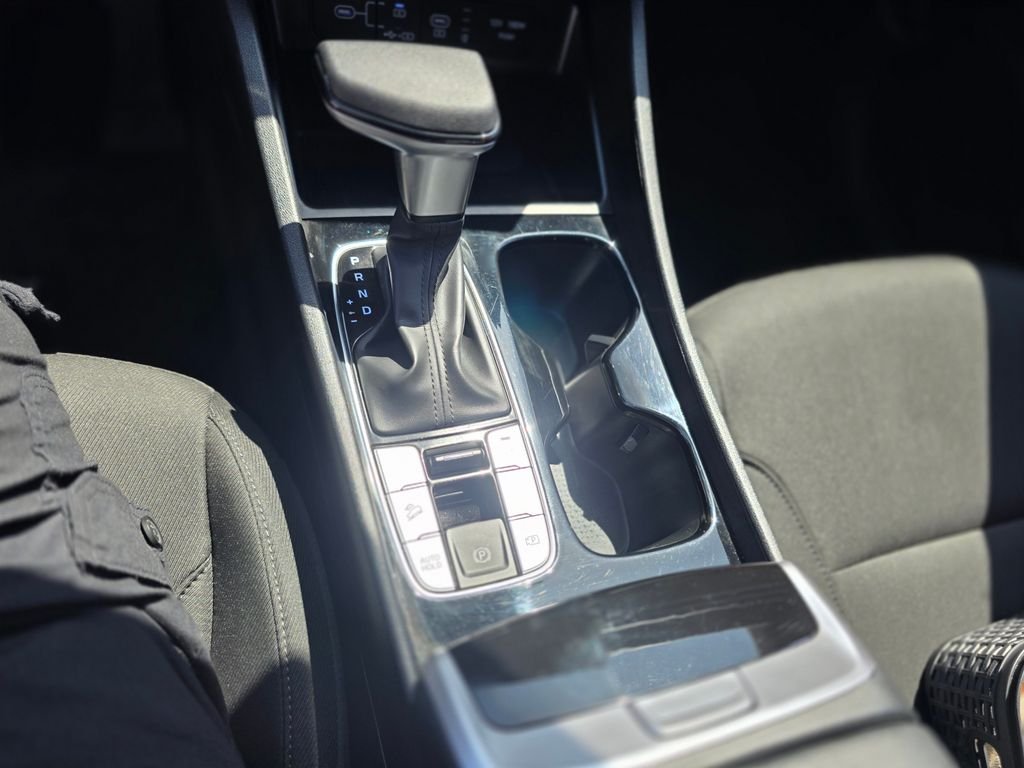 2025 Hyundai Tucson SEL - Photo 32