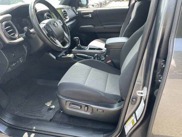 Used 2023 Gray Toyota TRD Off-Road image 20