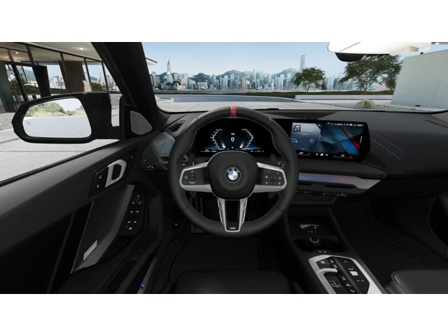 New 2027 Skyscraper Grey Metallic BMW M235 xDrive image 13