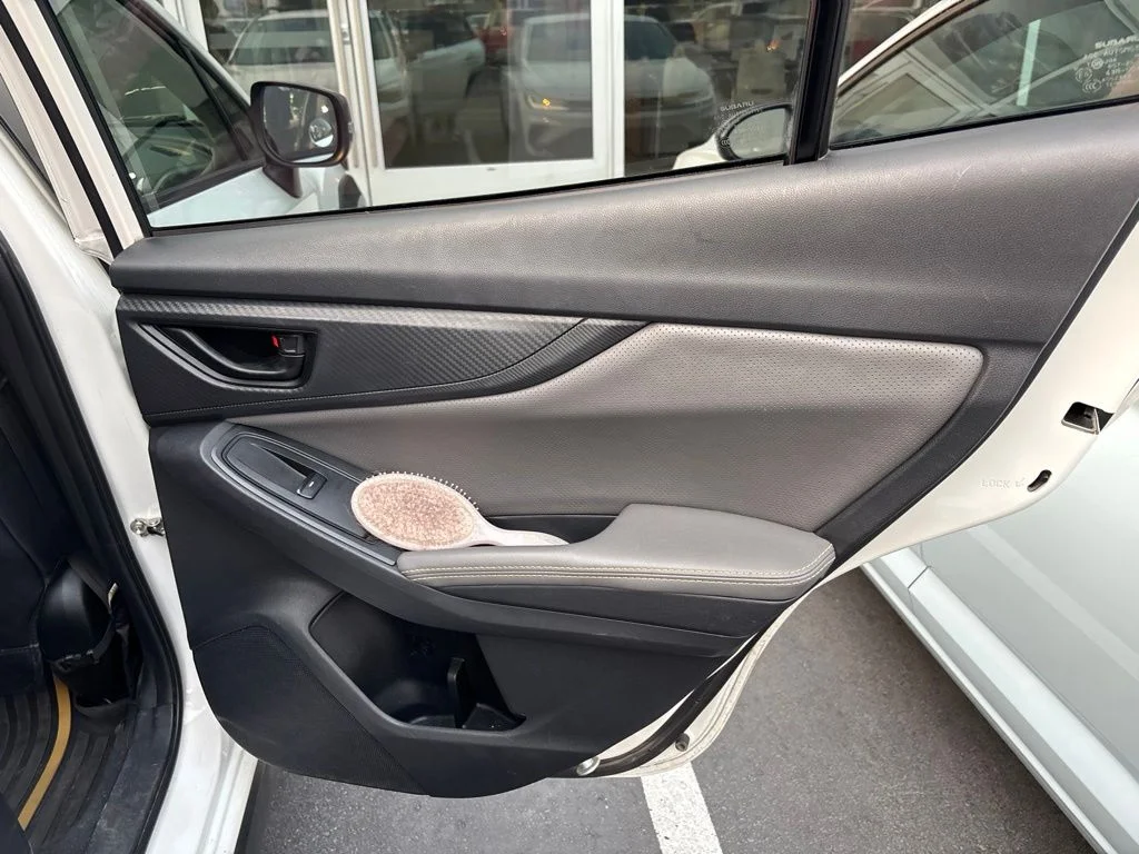 Used 2021 Crystal White Pearl Subaru Sport image 19