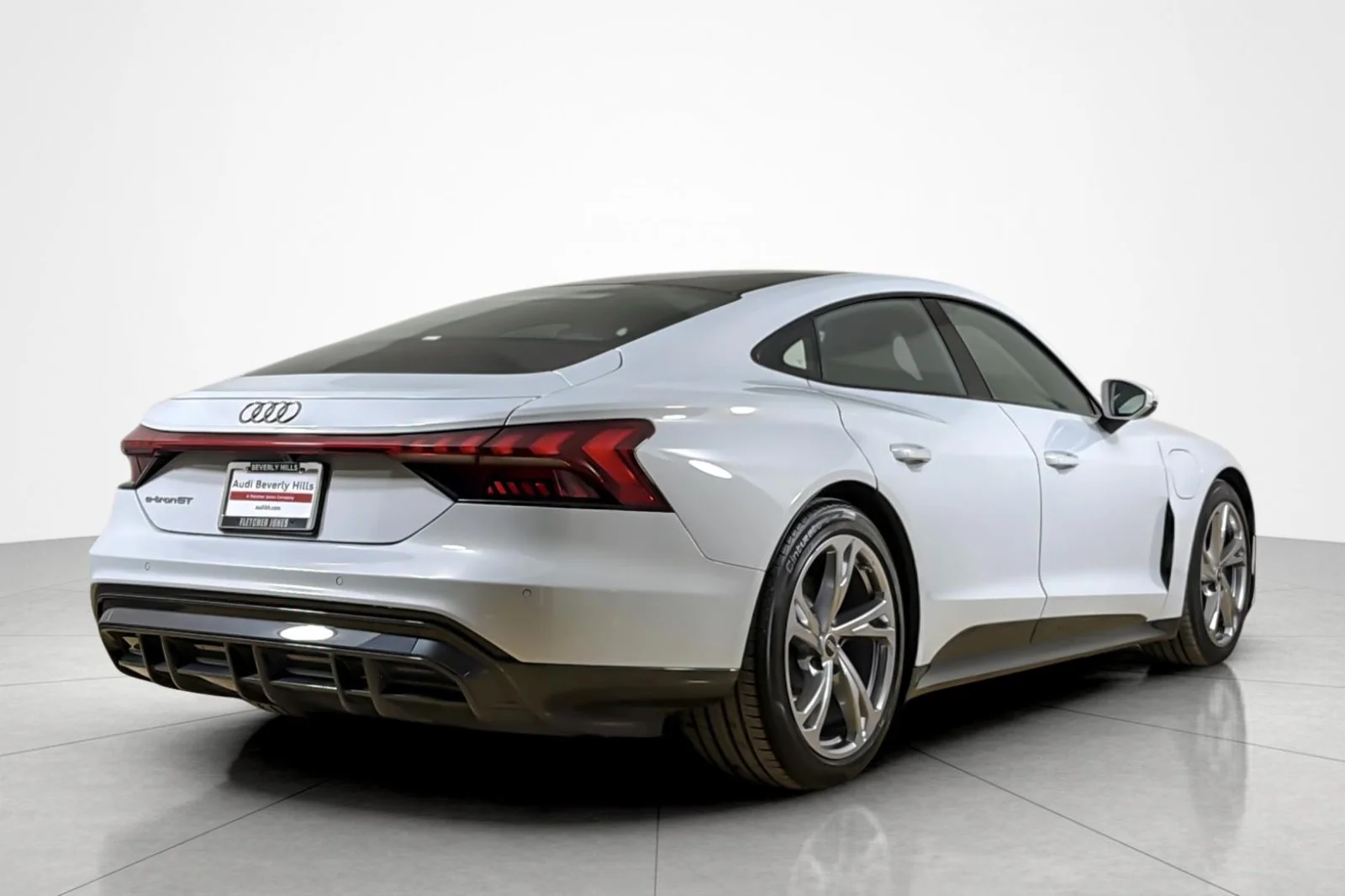 Used 2023 Suzuka Gray Metallic Audi Premium Plus quattro image 5