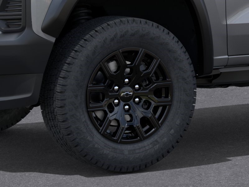 2026 Chevrolet Colorado Trail Boss - Photo 9