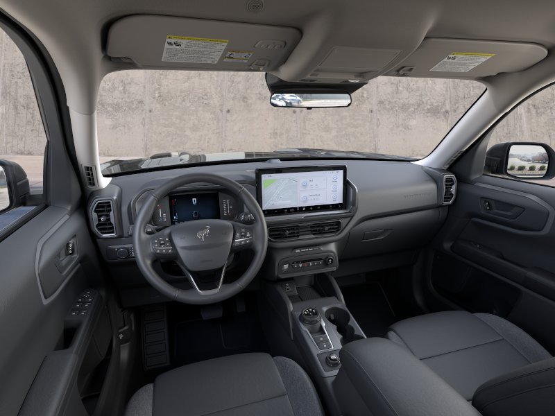 New 2026 Shadow Black Ford Big Bend® image 9