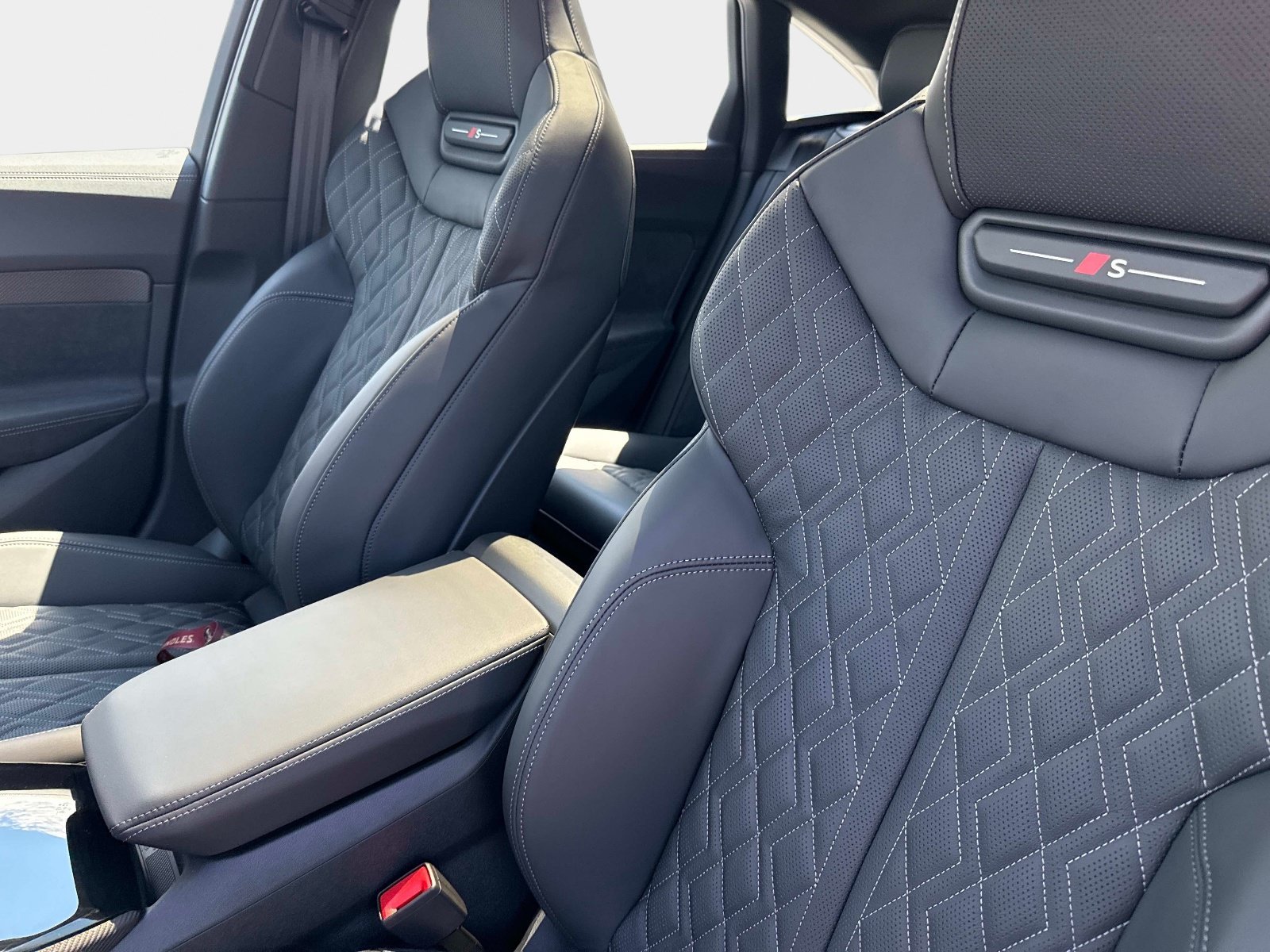 New 2026 Glacier White Metallic Audi Premium Plus image 20