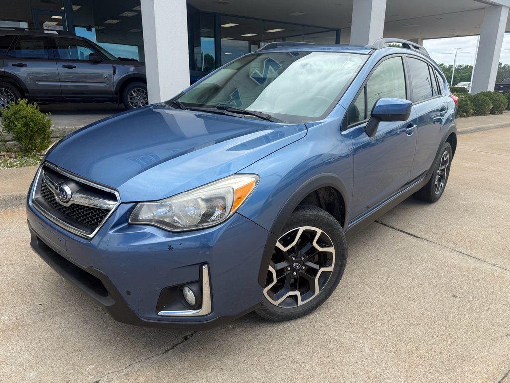 Used 2016 Subaru Crosstrek Premium with VIN JF2GPABC7G8214102 for sale in Manhattan, KS