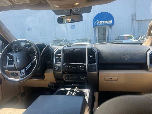 Used 2015 Black Ford XLT image 9