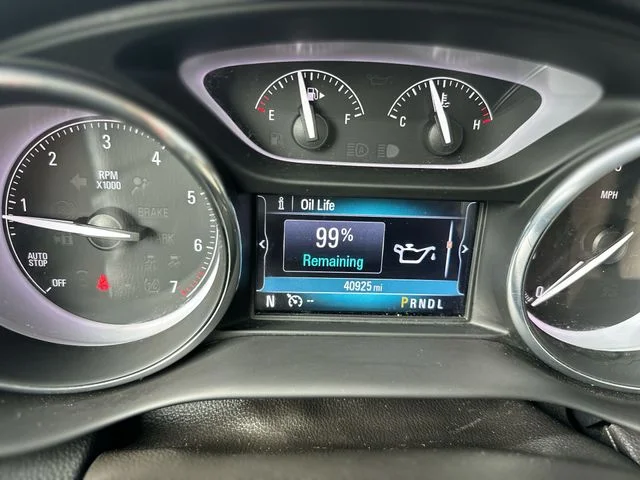 Certified Used 2020 Gray Buick Preferred image 16
