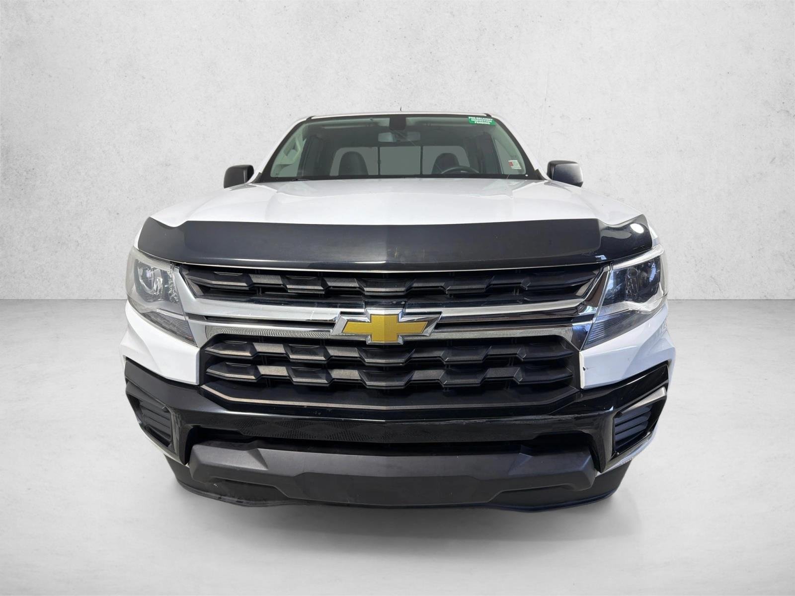 Used 2021 Summit White Chevrolet 2WD Work Truck image 8