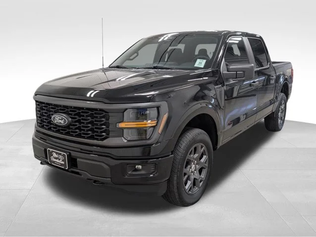 New 2026 Agate Black Metallic Ford STX® image 18
