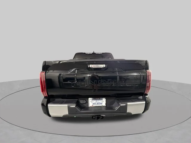 Used 2023 Black Toyota Limited image 9