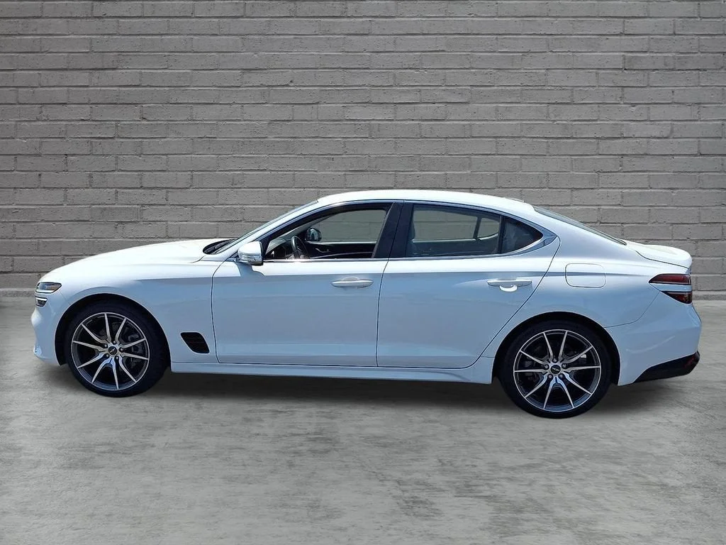 Used 2023 White Genesis 2.0T AWD image 36