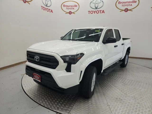 Used 2025 White Toyota SR image 2