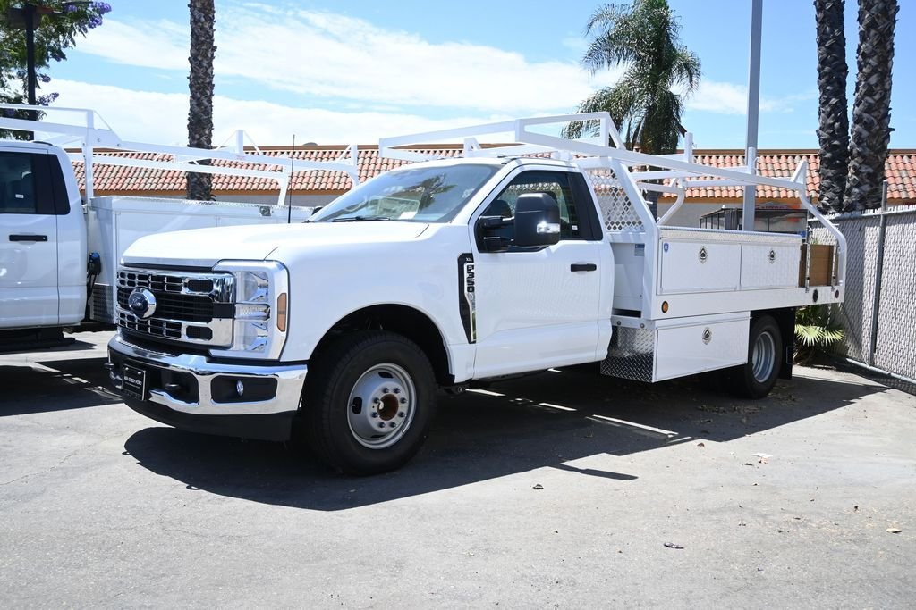New 2026 Oxford White Ford XL image 9