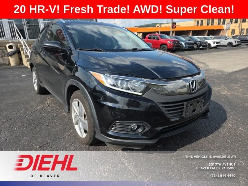 Used 2020  Honda EX image 1