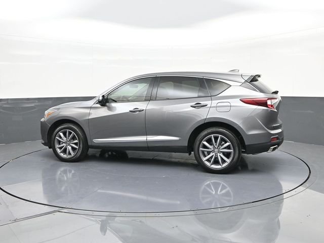 Used 2024 Liquid Carbon Metallic Acura Technology Package image 5