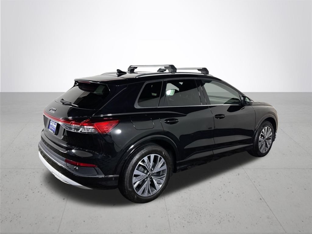 Used 2023 Black Audi Premium Plus image 6