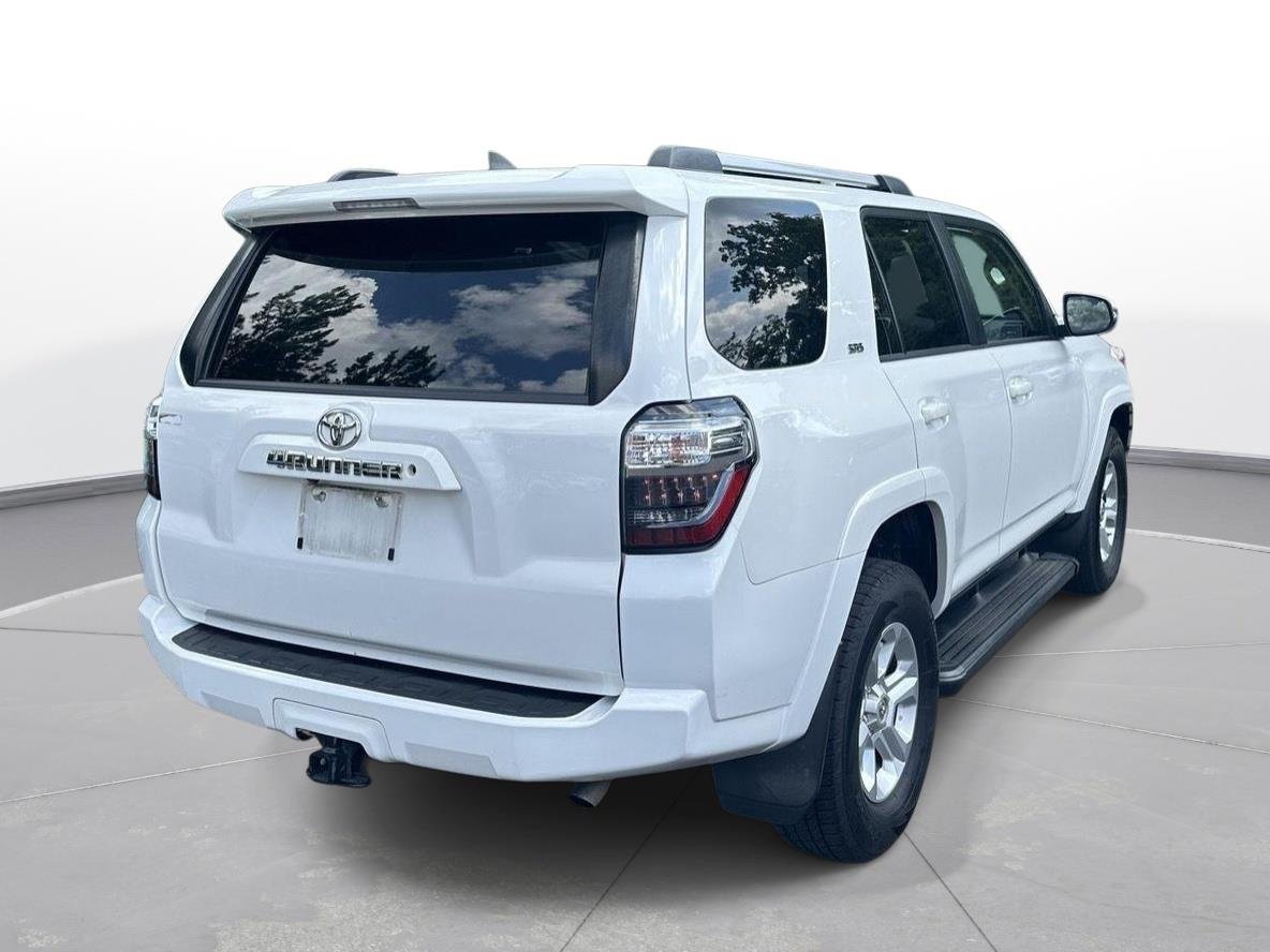 Used 2019 Super White Toyota SR5 Premium image 6